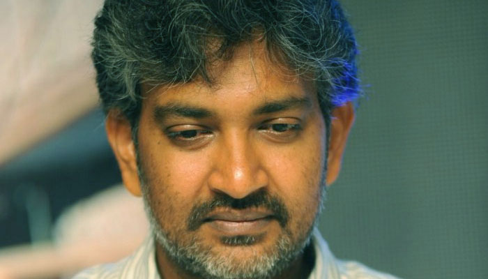 Rajamouli - Baahubali Director