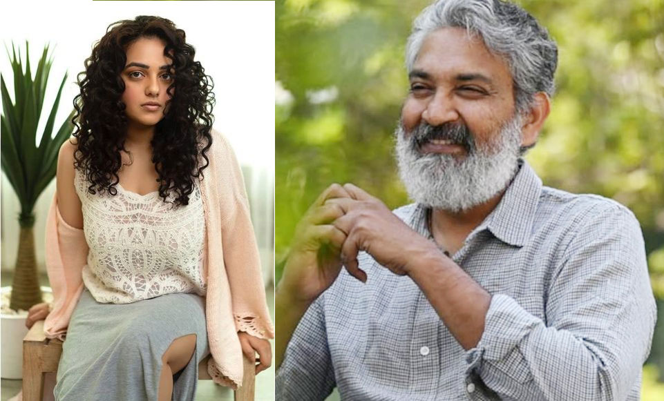 Rajamouli beauty taste completely different