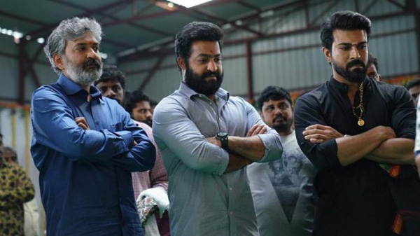 Rajamouli Budget Control For RRR