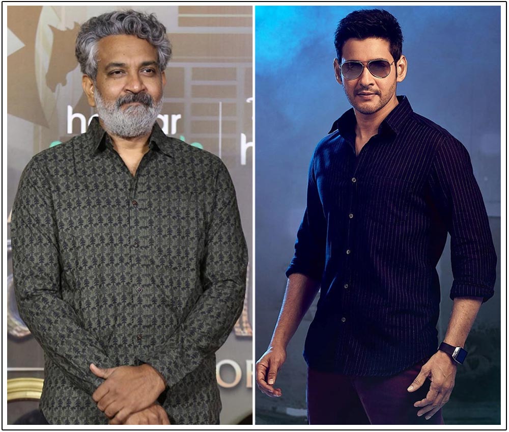 Rajamouli Busy With Recce For SSMB29