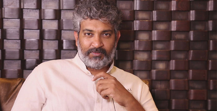 Rajamouli's Comments on Parasite Right