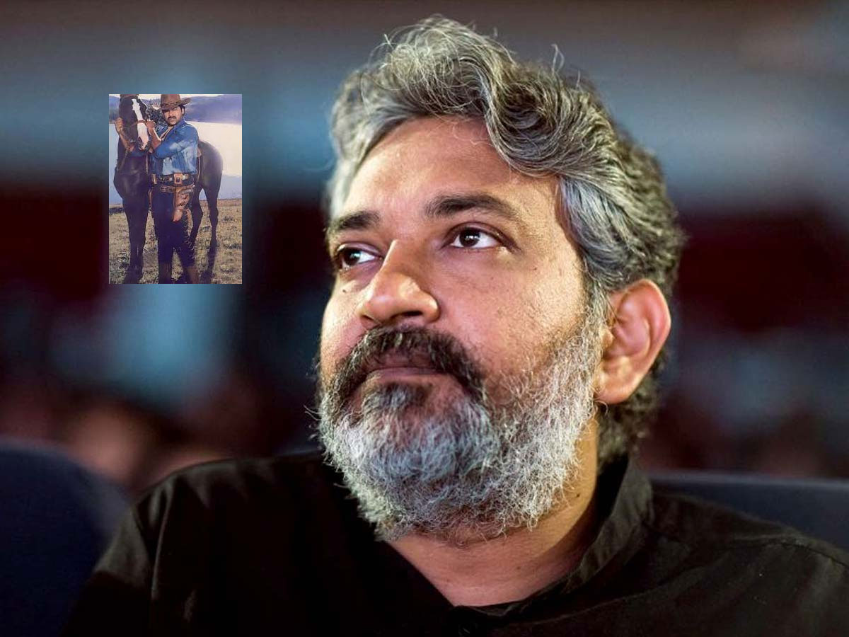 Rajamouli draws inspiration after Chiranjeevi disappointed him