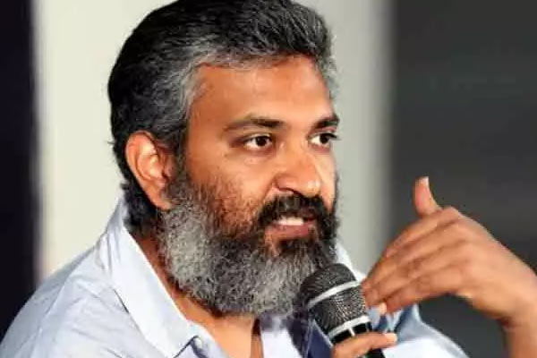 Rajamouli Film On Corona