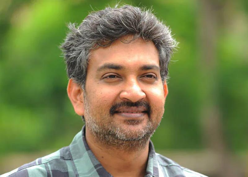 Rajamouli Goes On Spiritual Yatra