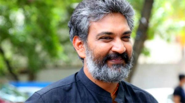 Rajamouli Hand Into Uyyalawada