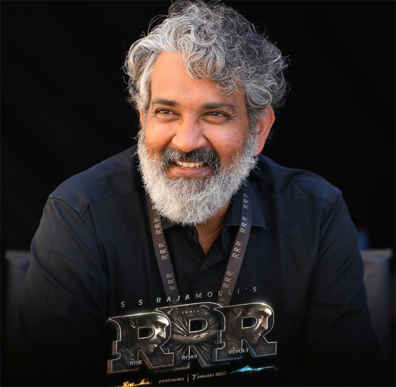 Rajamouli has yet to explore these genres