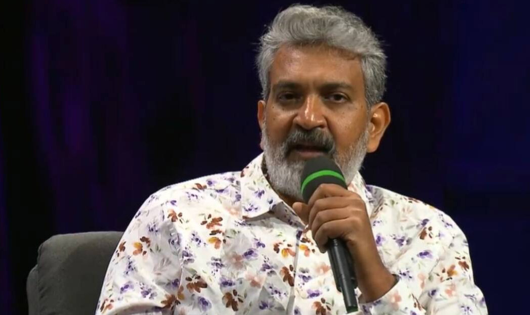 Rajamouli is the star attraction at Toronto International Film Festival