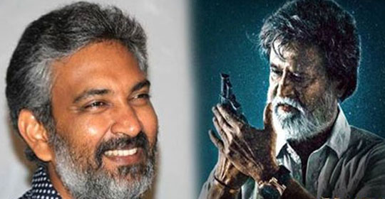 Rajamouli Missed Kabali