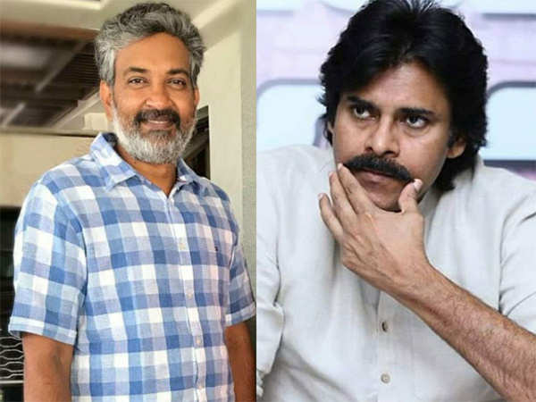 Rajamouli Missed To Direct Pawan Kalyan