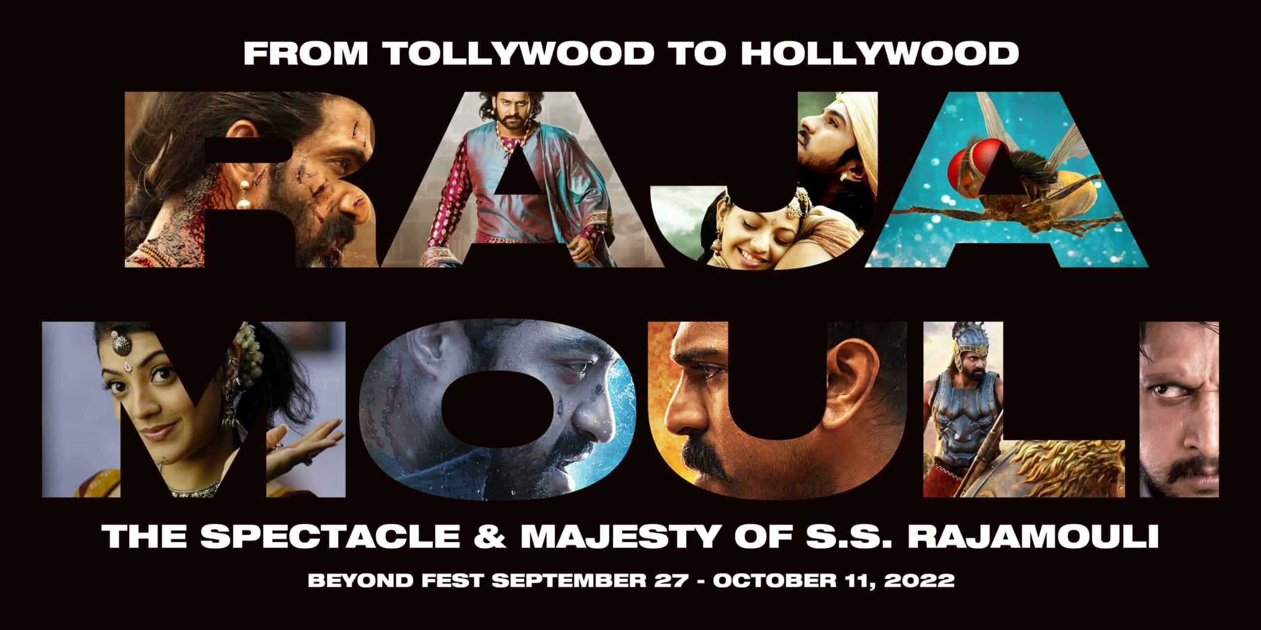  Rajamouli's movies extravaganza in Hollywood