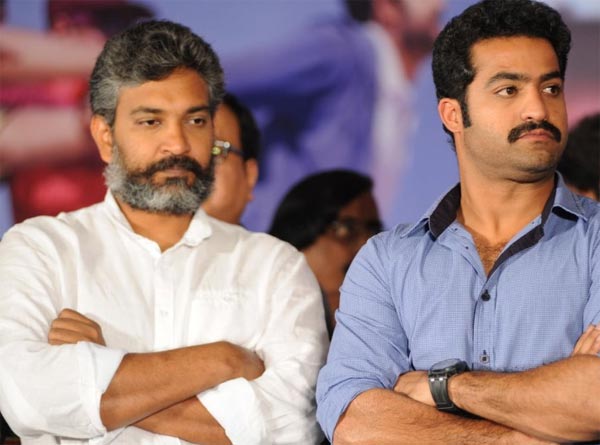 Rajamouli Next Confirmed With Jr NTR!