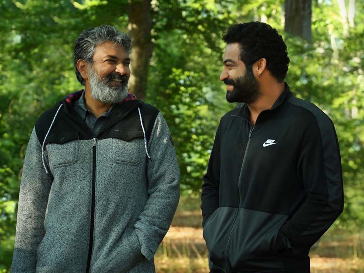 Rajamouli-NTR