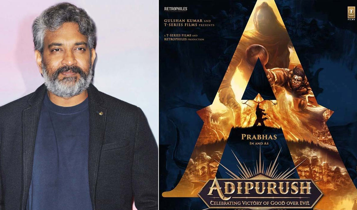 Rajamouli Prabhas Adipurush