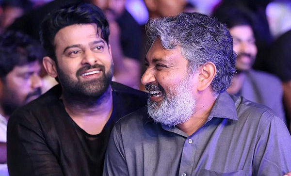 Rajamouli-Prabhas's Production Venture