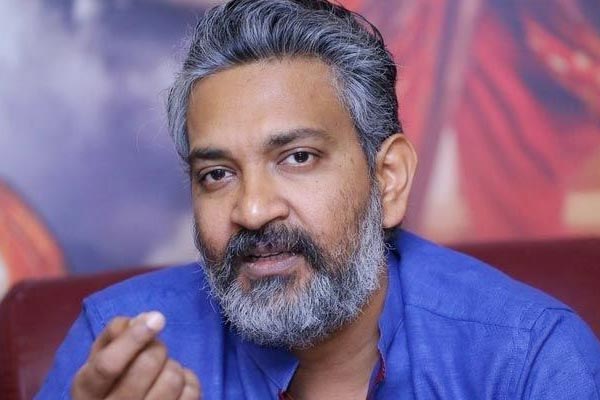 Rajamouli RRR