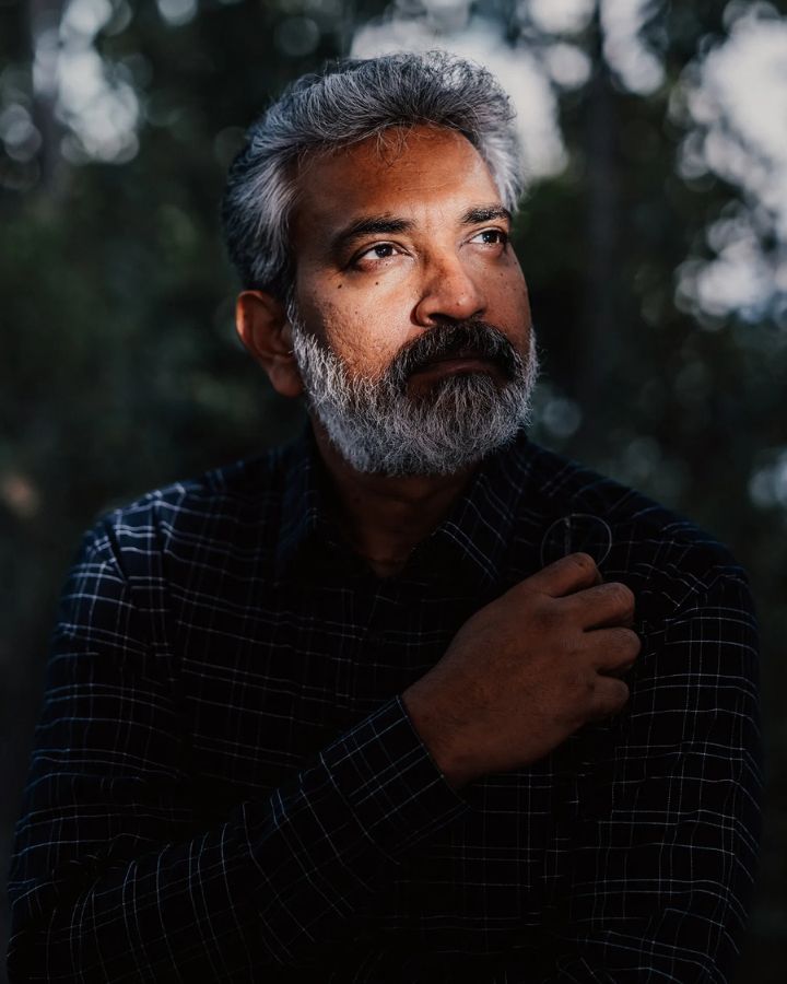 Rajamouli rules