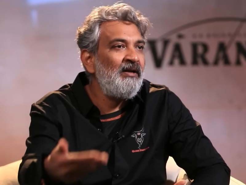 Rajamouli shares Varanasi difficulties and updates