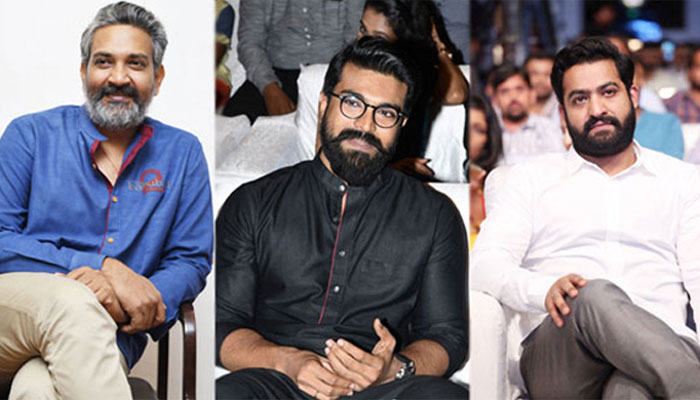 Rajamouli's Silence on RRR Release