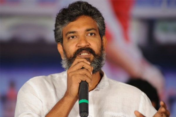 Rajamouli's Interest on Statues Revealed?