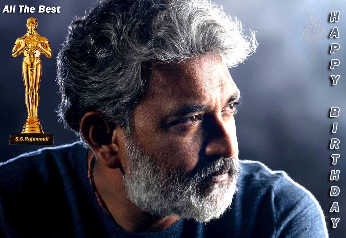 Rajamouli took it as a challenge to get an Oscar for RRR