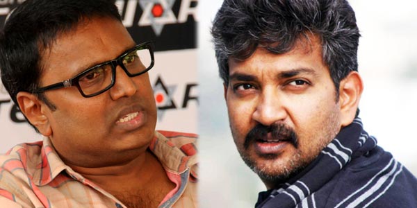 Rajamouli Top Standards Over Gunasekhar