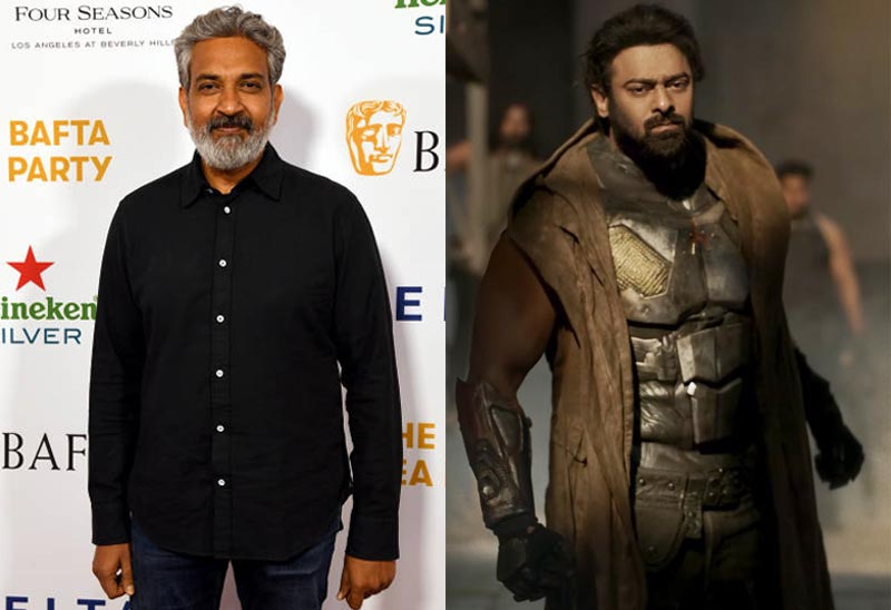 Rajamouli will be doing a special role in Kalki 2898 AD