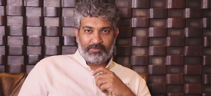 Rajamouli's Wrong Statement!