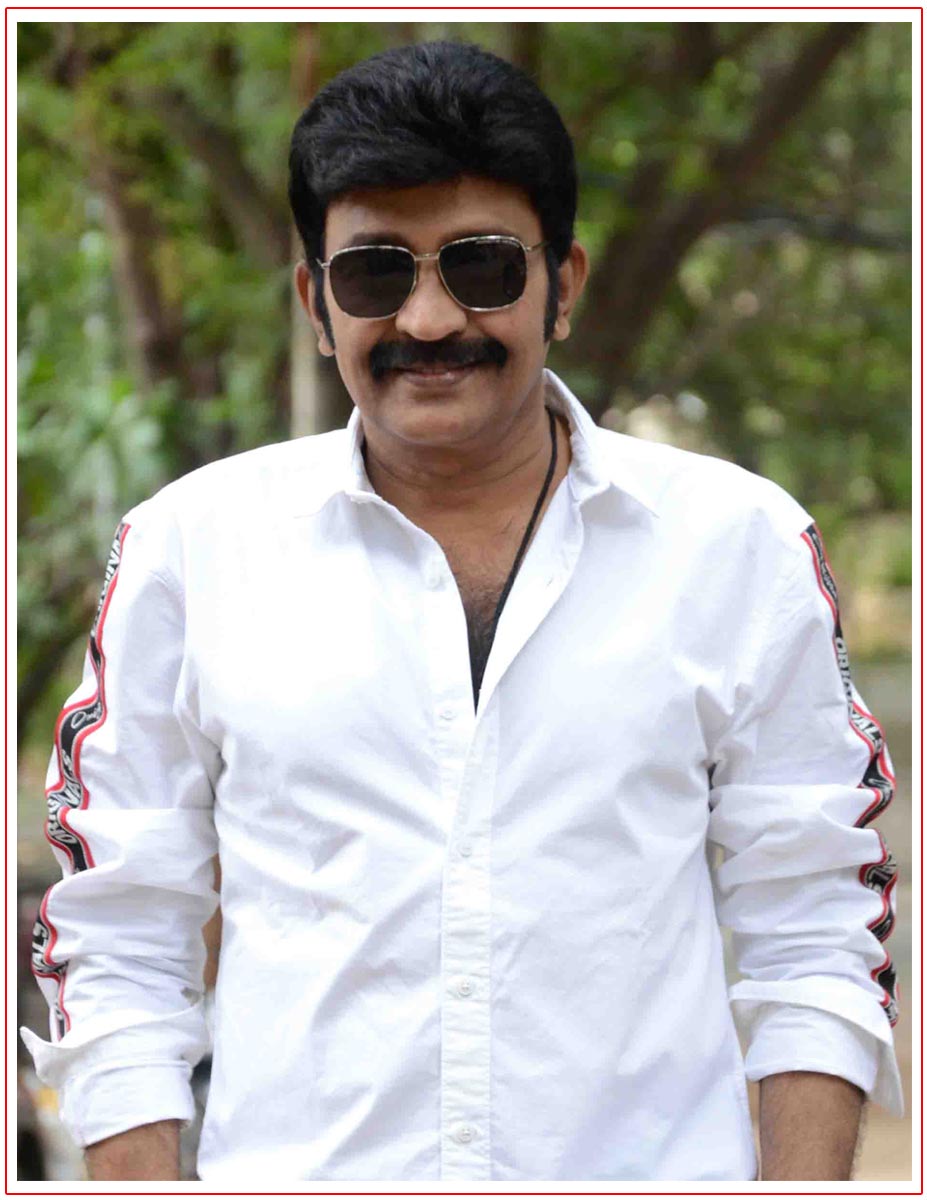 Rajasekhar Changing His Style