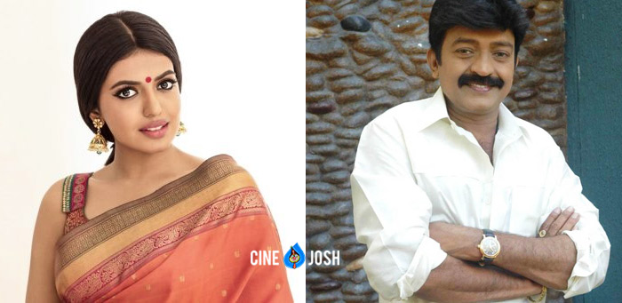 Rajasekhar daughter Shivani in Tamil