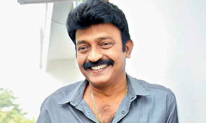 Rajasekhar's No to Balakrishna's Film!