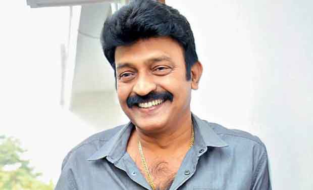 Rajasekhar reveals stunning secrets