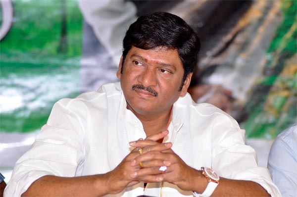 Rajendra Prasad Calls Them B-Grade | cinejosh.com