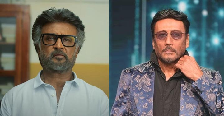 Rajini stunned Jackie Shroff