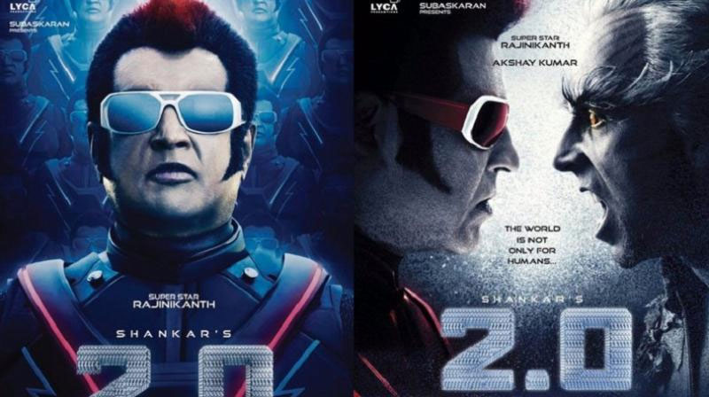 Rajinikanth's 2.0 to Release in Summer?