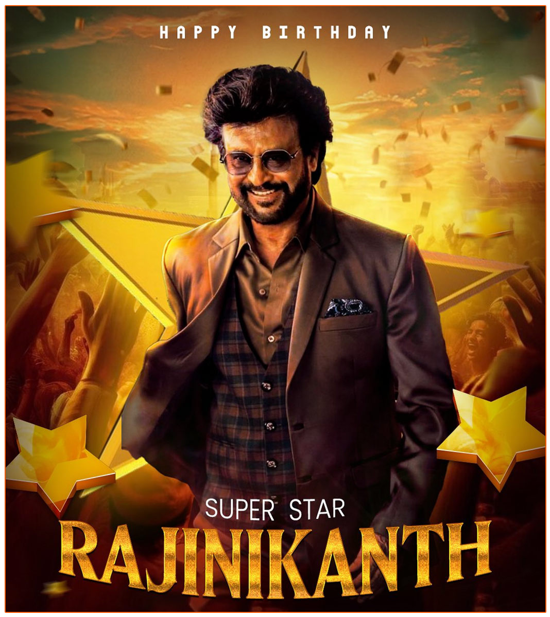 Rajinikanth - A Life of Simplicity - Humility and Unparalleled Success