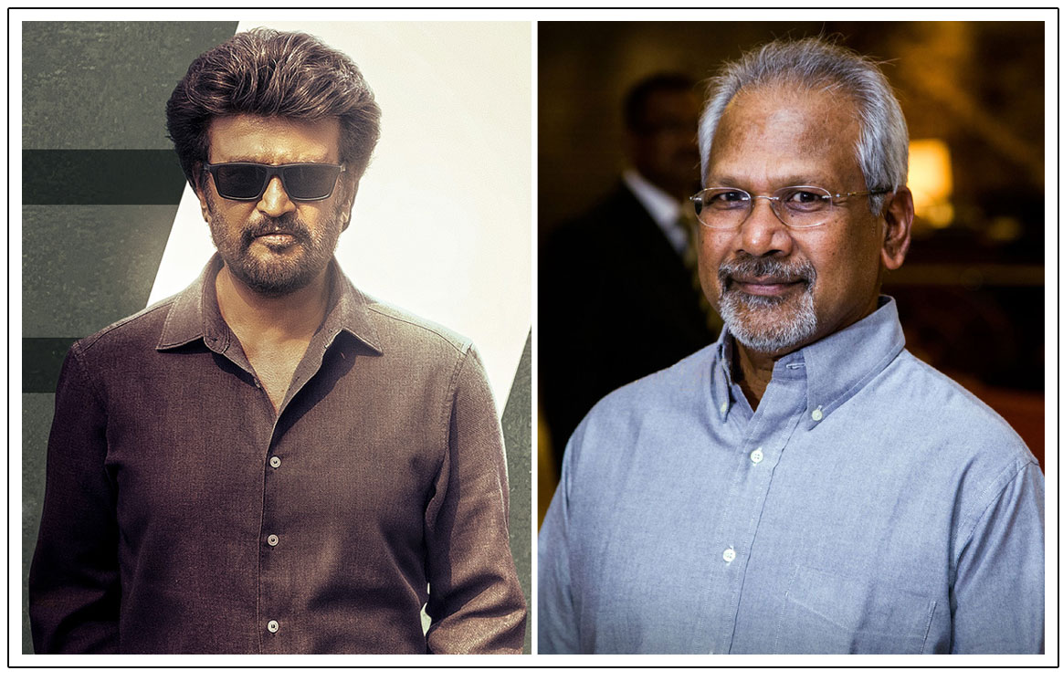 Rajinikanth and Mani Ratnam Reunion Rumors Squashed by Suhasini Mani Ratnam