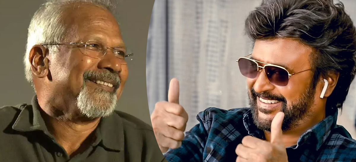 Rajinikanth and Maniratnam coming together