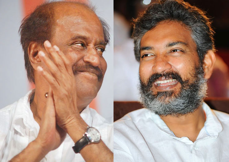 Rajinikanth and Rajamouli's Combo May Not Happen?