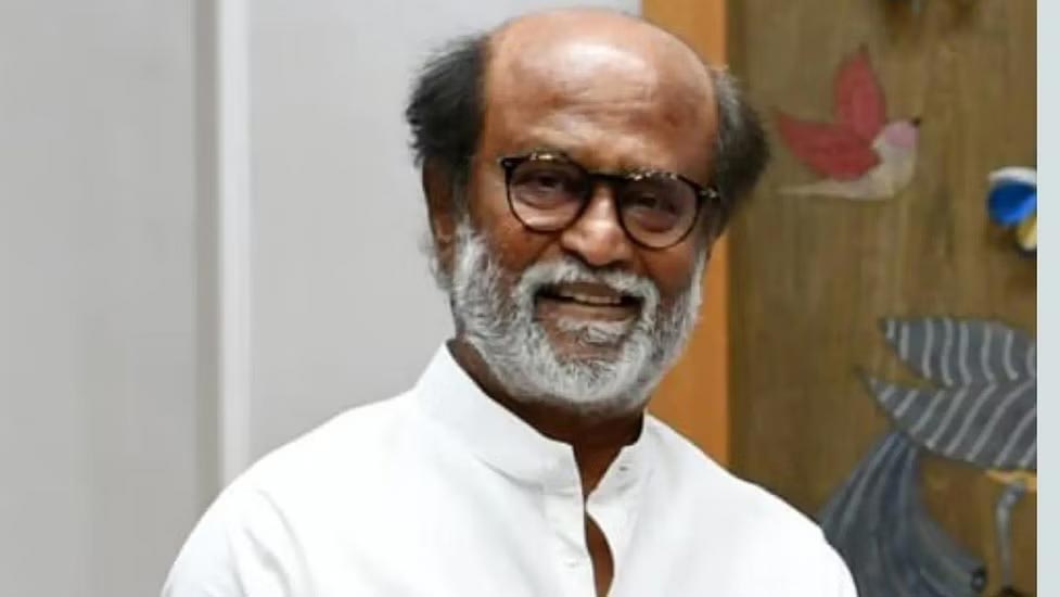 Rajinikanth concern for Jr artist