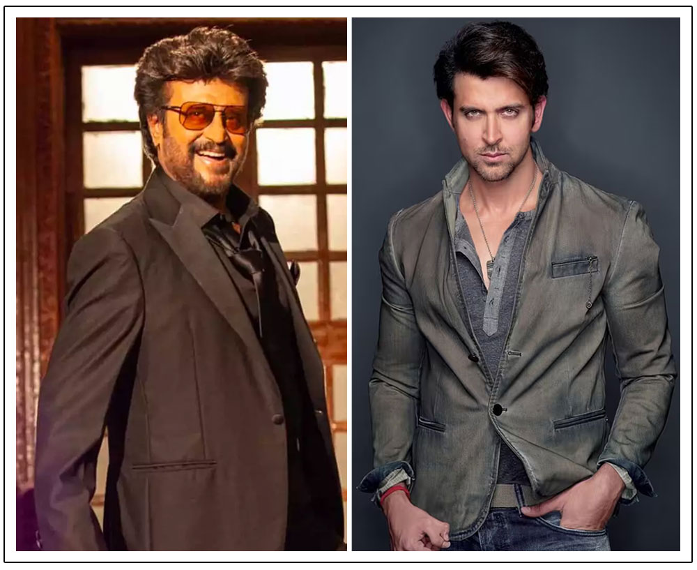 Rajinikanth Graceful Gesture: Taking the Blame for Young Hrithik Roshan