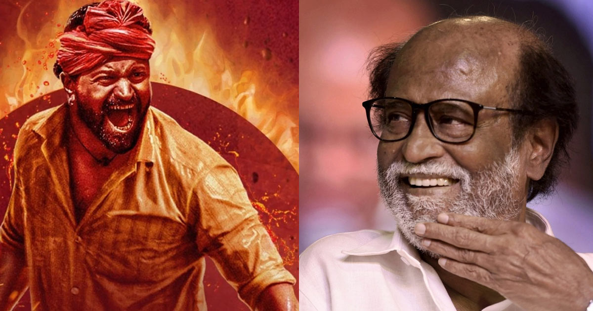 Rajinikanth Joins The Fanclub Of Kantara