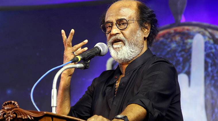 Rajinikanth's New Political Party on January 1?