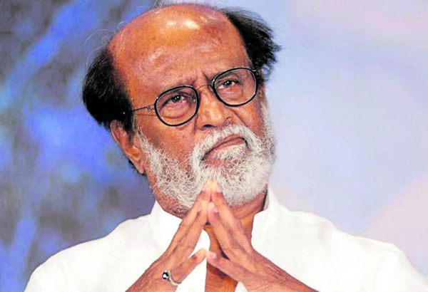 Rajinikanth's political strategy revealed