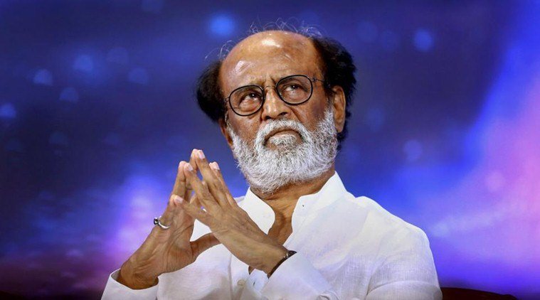 Rajinikanth Political Symbol