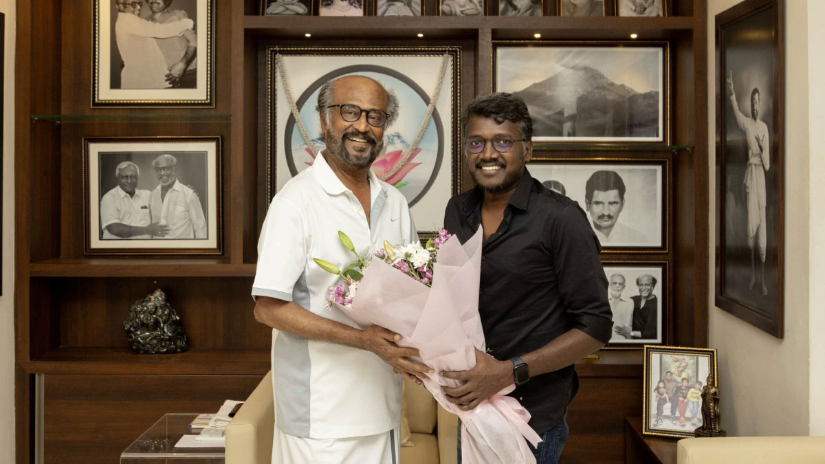 Rajinikanth Showers Praises For Mari Selvaraj 