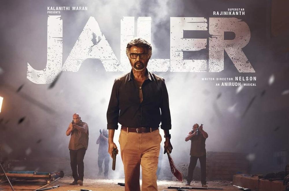 Rajinikanth Speaks About Jailer Success