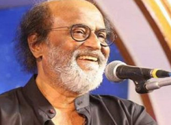 Rajinikanth's Speech Perplexing!