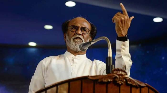 Rajinikanth speech