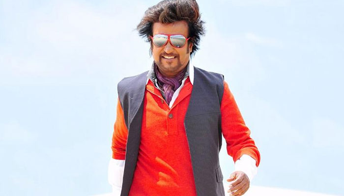 Rajinikanth, The Super Star