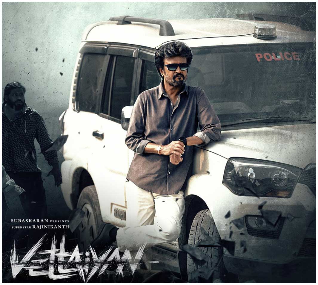 Rajinikanth Vettaiyan poor performance has resulted in significant losses for Lyca Productions